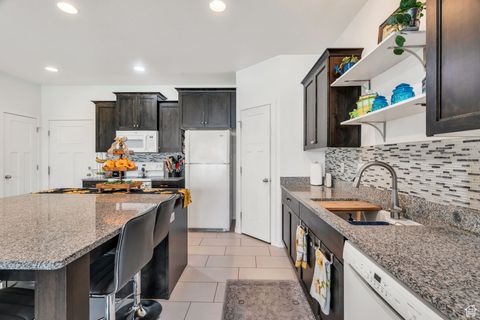 Tiny photo for 3625 E FLINT CREEK LN, Eagle Mountain, UT 84005 (MLS # 2103622)