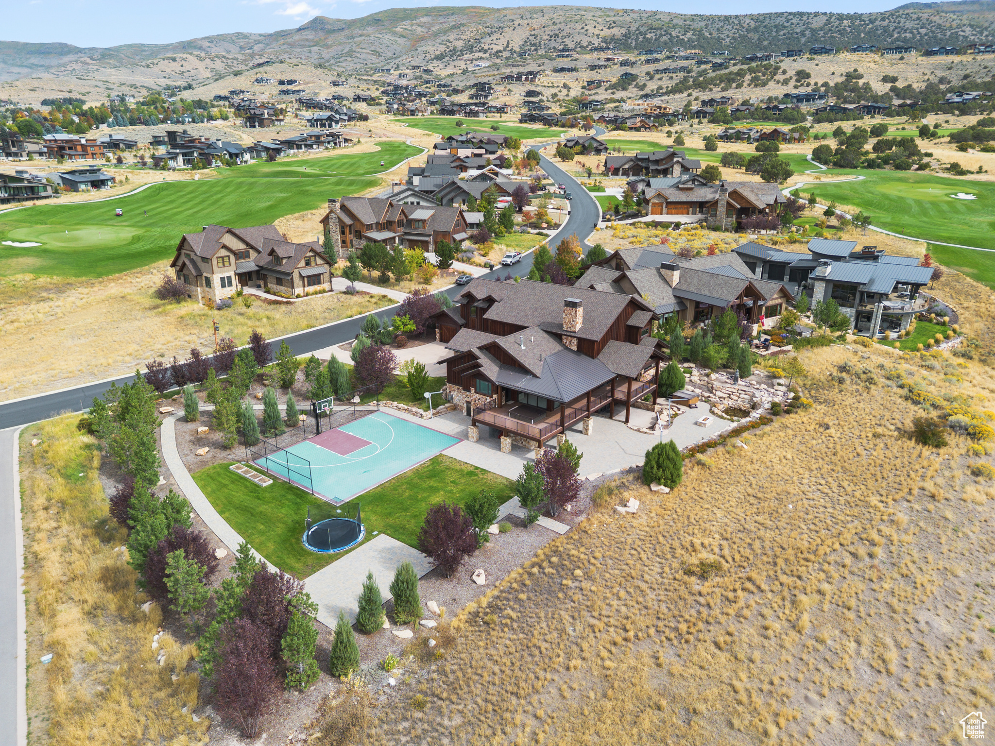 RED LEDGES - Residential