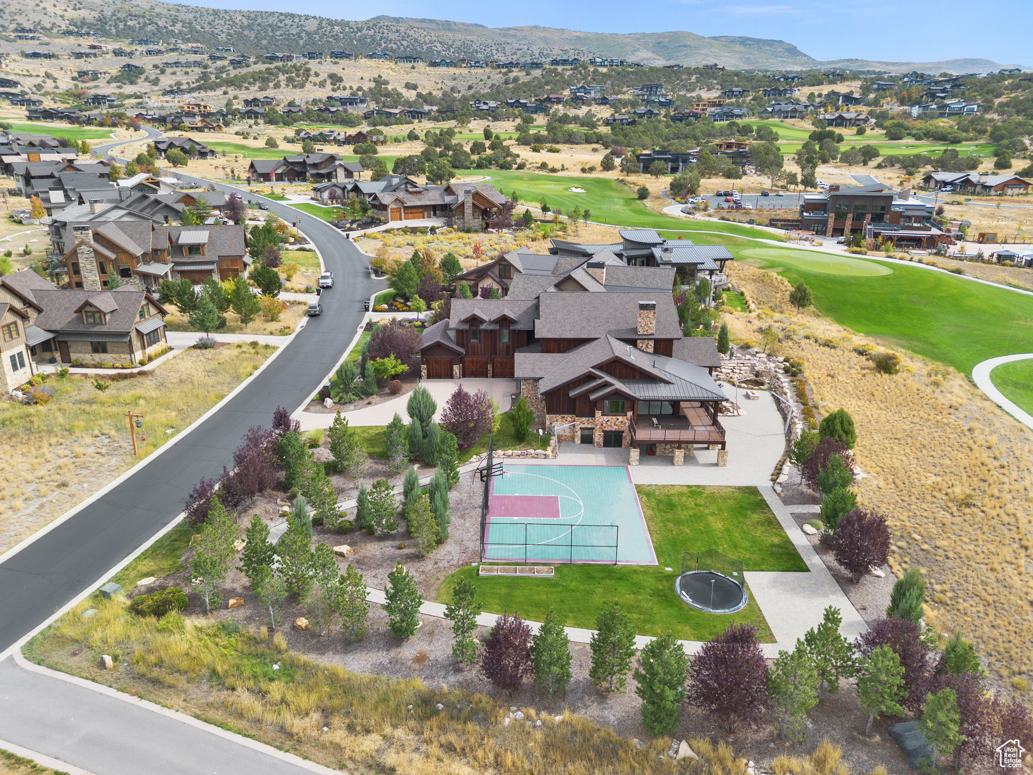 RED LEDGES - Residential
