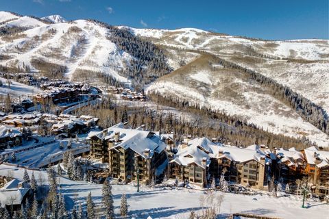 Photo of 8889 EMPIRE CLUB DR #304, Deer Valley, UT 84060 (MLS # 2152453)