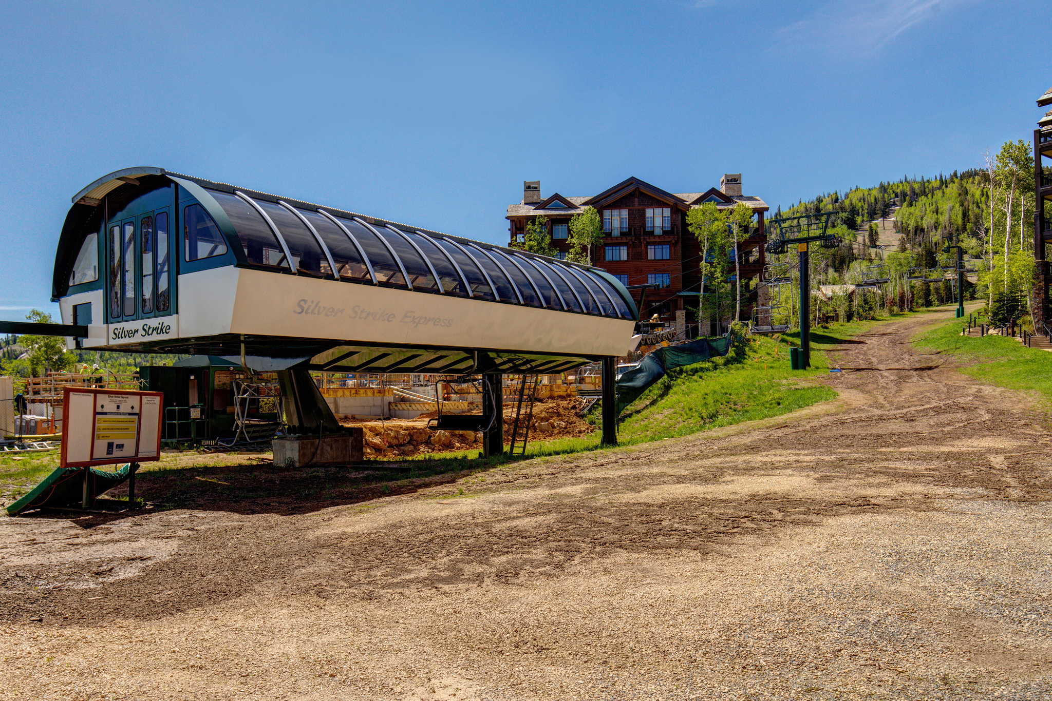 EMPIRE/ ARROWLEAF - Residential