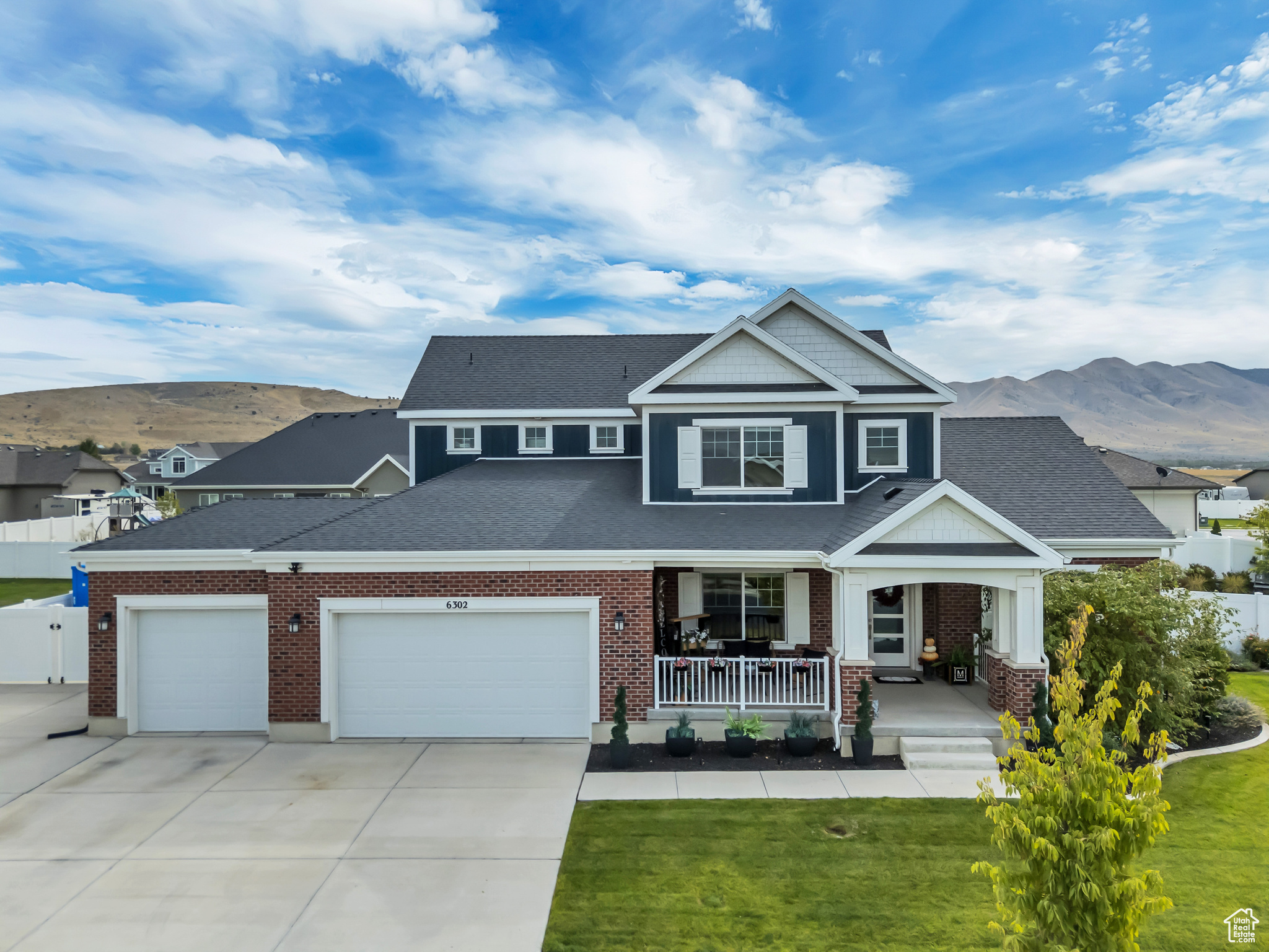 Unmatched. Custom. Coveted. This corner-lot home in Ivory Overland has it all-soaring 2-story windows flooding the home with natural light, a loft perfect for games or reading, & true MAIN-FLOOR LIVING. New utilities + a newly finished basement = Custom Everything! Step outside to your entertainer's dream: massive yard, firepit, private oasis, & RV parking for all your toys. Homes like this don't last-come see why nothing else compares. Run - taking Highest & Best. Priced to sell Quickly. Square footage per county records; provided as a courtesy. Buyer to verify independently