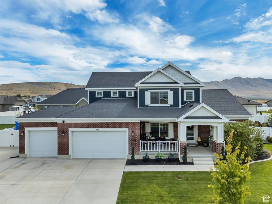 Unmatched. Custom. Coveted. This corner-lot home in Ivory Overland has it all-soaring 2-story windows flooding the home with natural light, a loft perfect for games or reading, & true MAIN-FLOOR LIVING. New utilities + a newly finished basement = Custom Everything! Step outside to your entertainer's dream: massive yard, firepit, private oasis, & RV parking for all your toys. Homes like this don't last-come see why nothing else compares. Run - taking Highest & Best. Priced to sell Quickly. Square footage per county records; provided as a courtesy. Buyer to verify independently