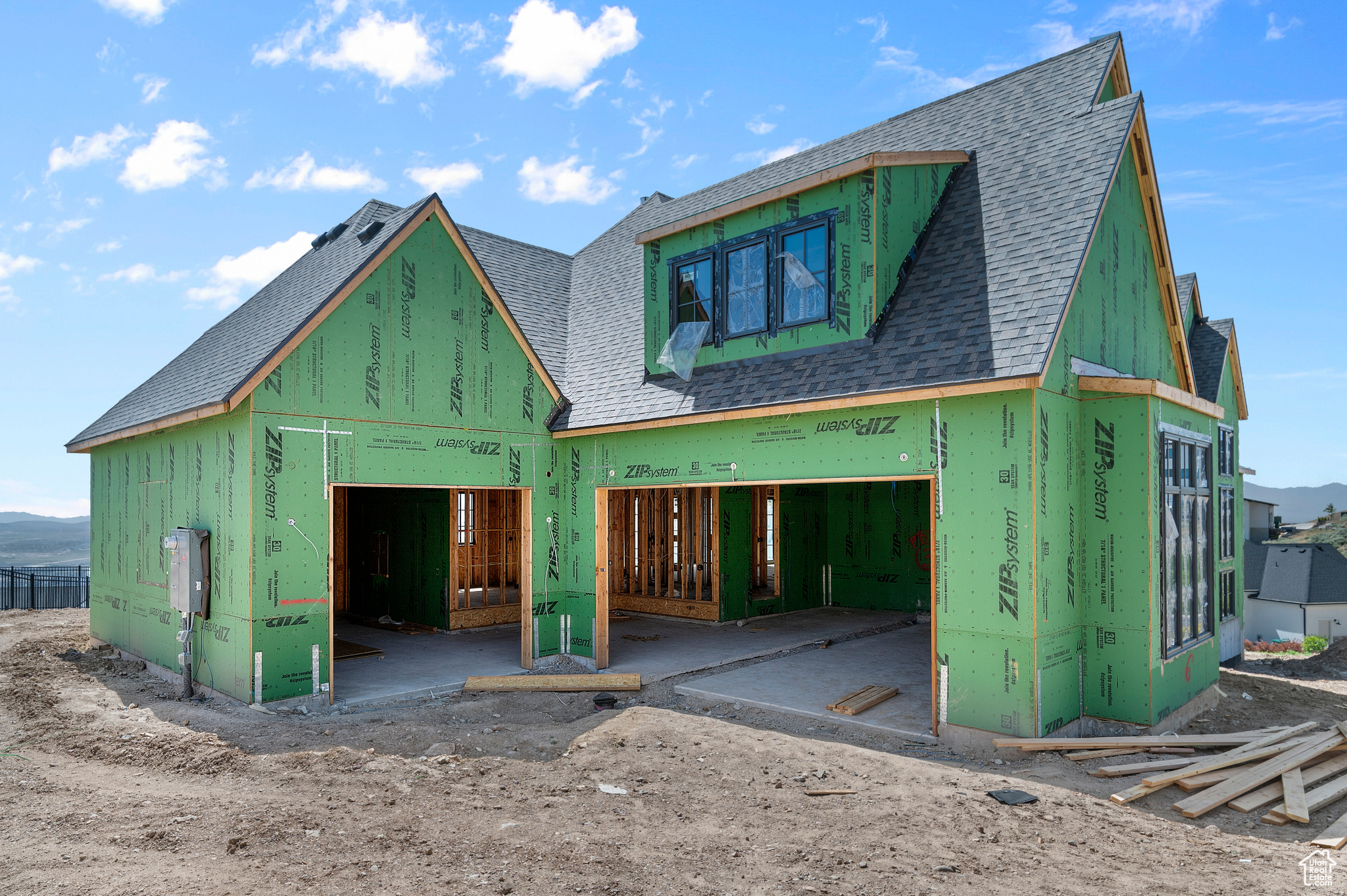 TRAVERSE MOUNTAIN - Residential