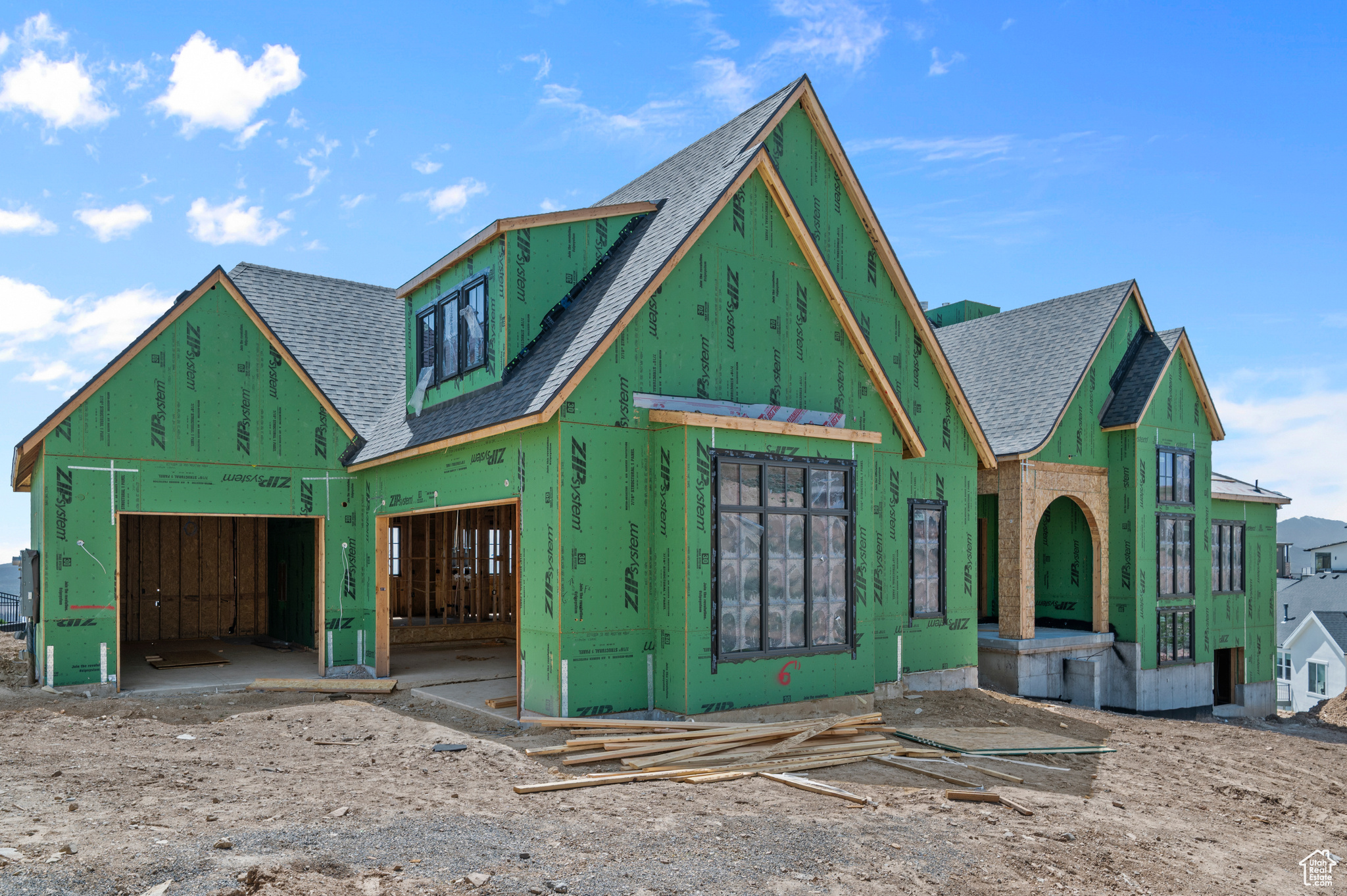 TRAVERSE MOUNTAIN - Residential