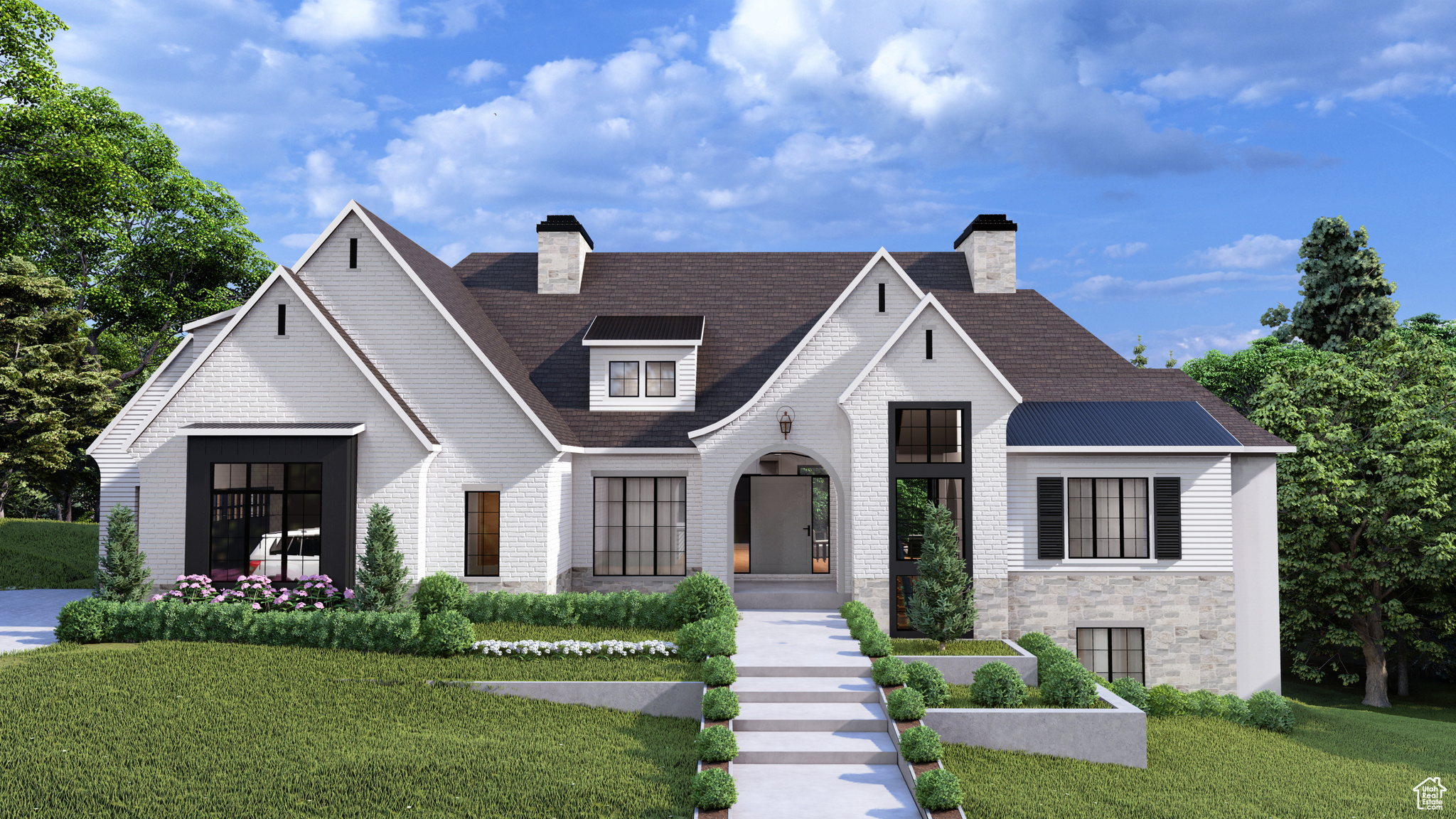 TRAVERSE MOUNTAIN - Residential