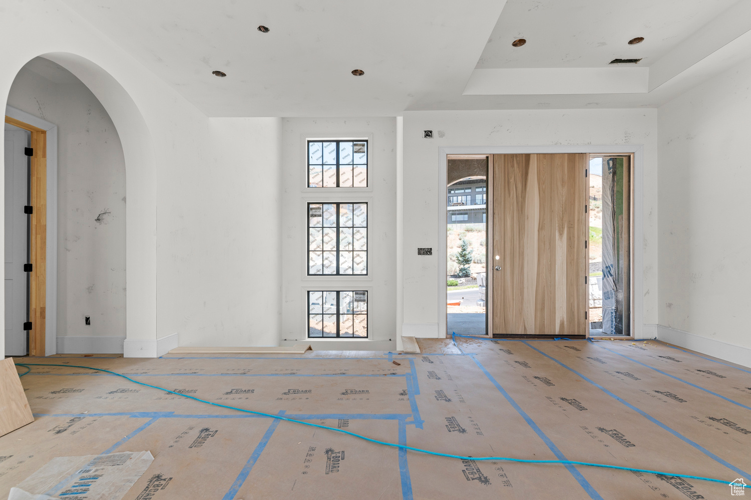 TRAVERSE MOUNTAIN - Residential
