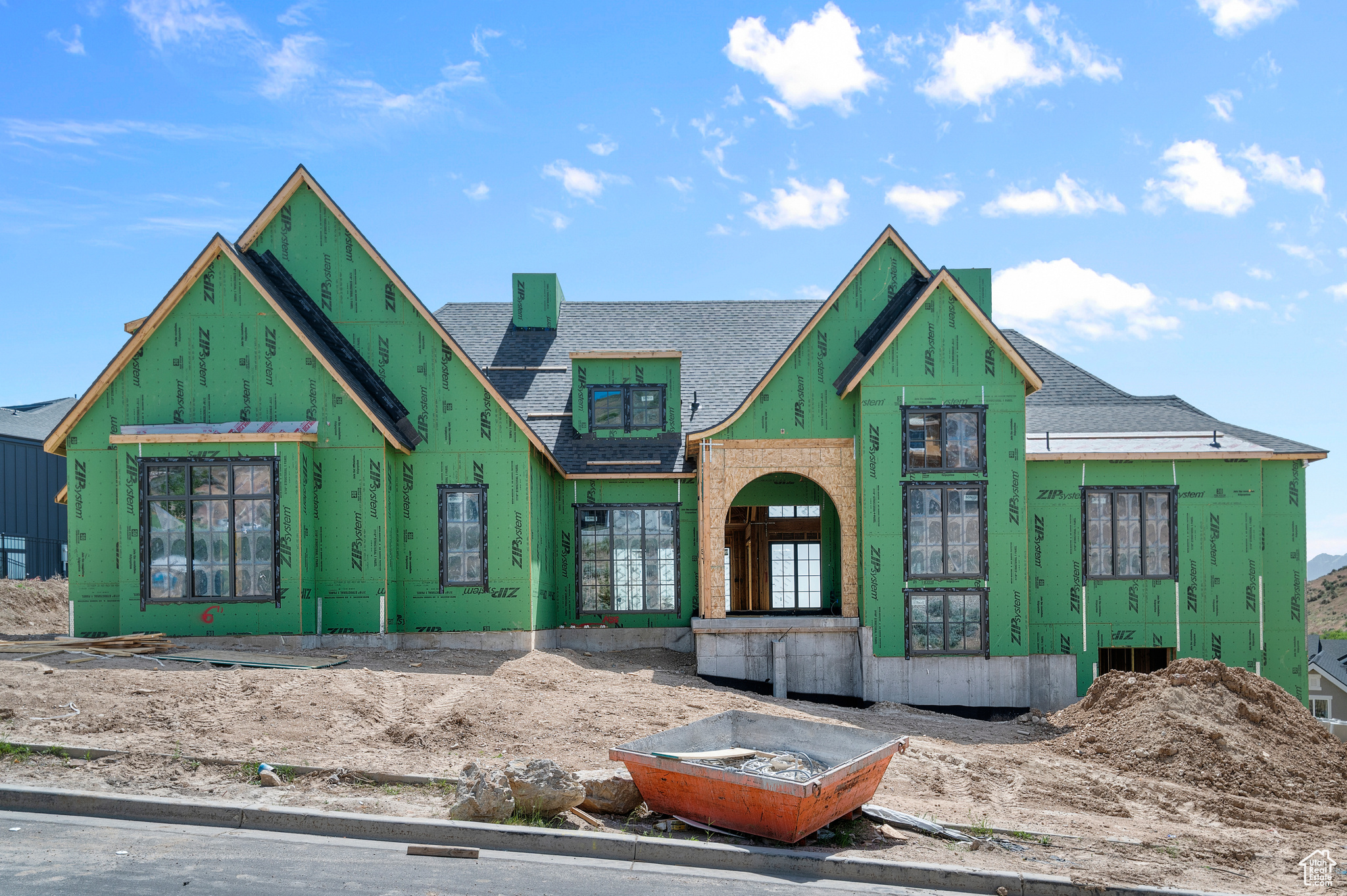 TRAVERSE MOUNTAIN - Residential