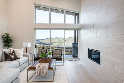 Tiny photo for 1946 W MOCHILA CIR #LOT 5, Heber City, UT 84032 (MLS # 2158611)