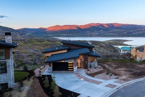 Tiny photo for 1946 W MOCHILA CIR #LOT 5, Heber City, UT 84032 (MLS # 2158611)