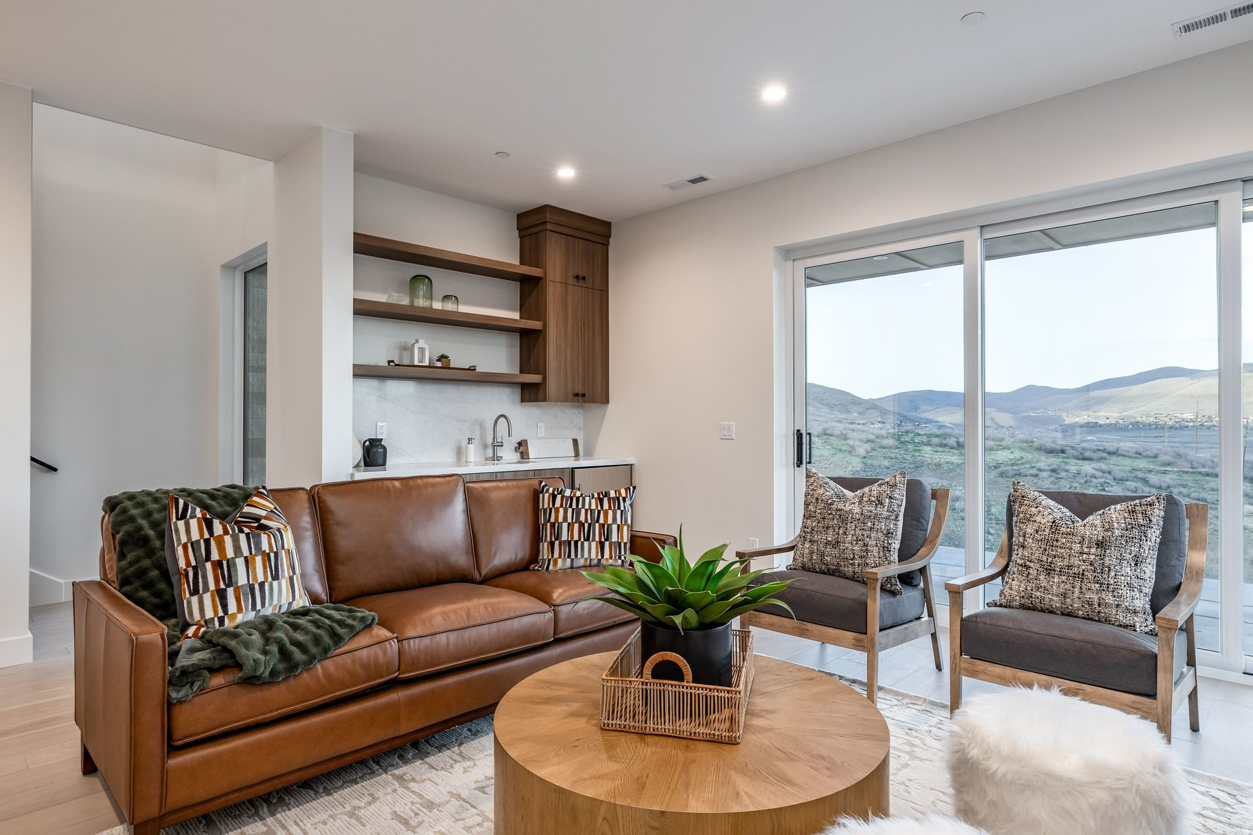 KEETLEY RIDGE SUBDIVISION - Residential
