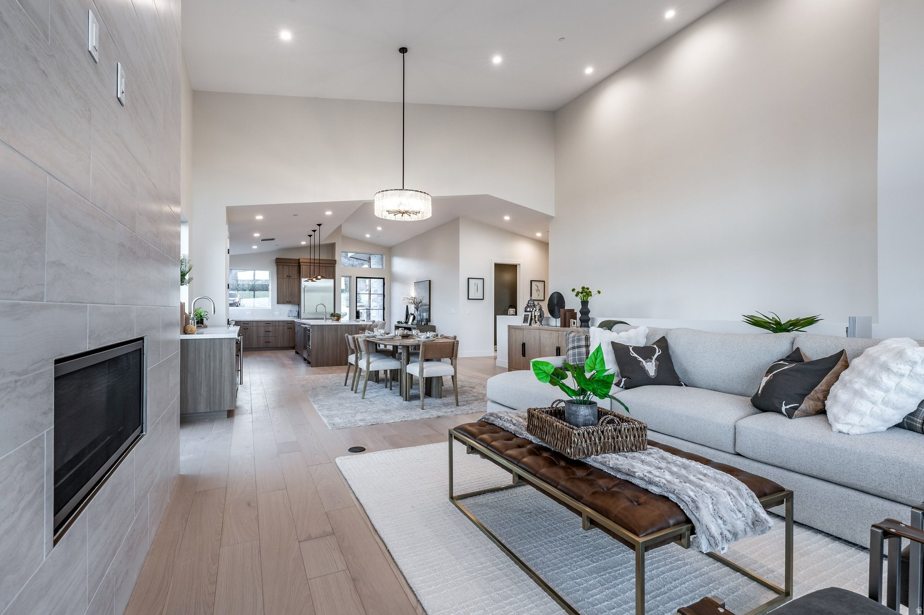 KEETLEY RIDGE SUBDIVISION - Residential