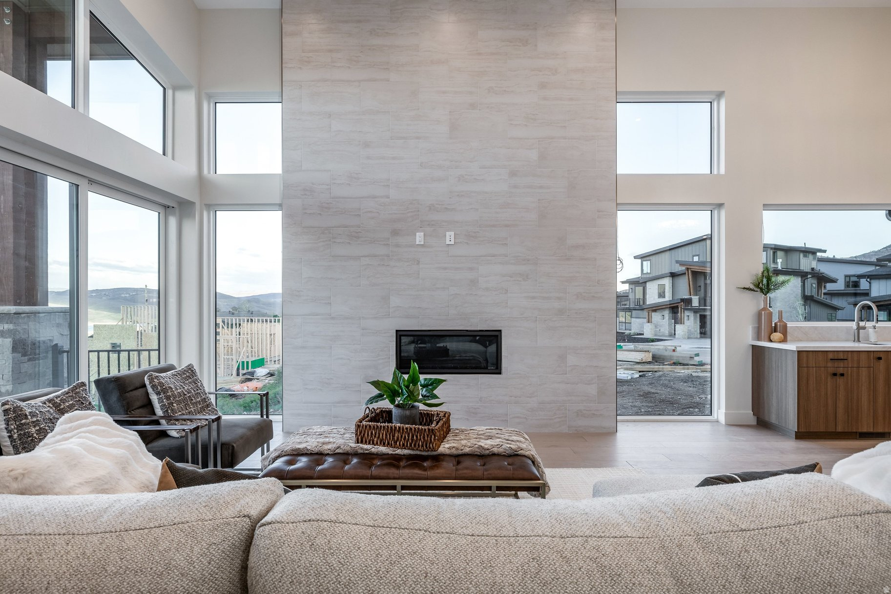 KEETLEY RIDGE SUBDIVISION - Residential