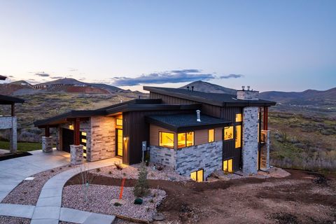 Tiny photo for 1946 W MOCHILA CIR #LOT 5, Heber City, UT 84032 (MLS # 2158611)