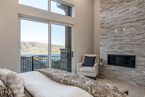 Tiny photo for 1946 W MOCHILA CIR #LOT 5, Heber City, UT 84032 (MLS # 2158611)