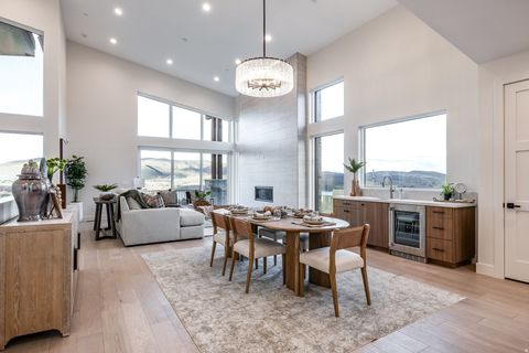 Tiny photo for 1946 W MOCHILA CIR #LOT 5, Heber City, UT 84032 (MLS # 2158611)