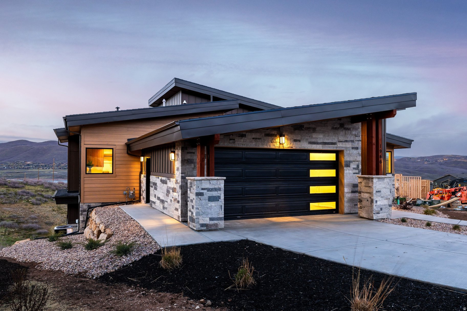 KEETLEY RIDGE SUBDIVISION - Residential
