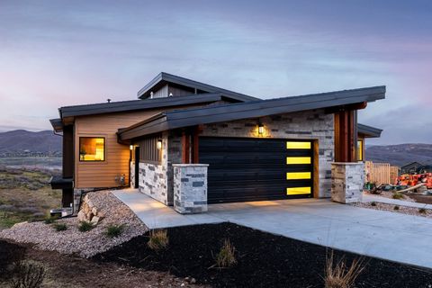 Tiny photo for 1946 W MOCHILA CIR #LOT 5, Heber City, UT 84032 (MLS # 2158611)