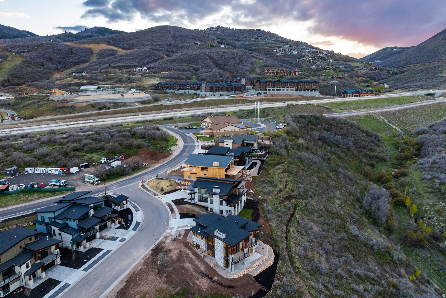 KEETLEY RIDGE SUBDIVISION - Residential