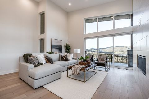 Tiny photo for 1946 W MOCHILA CIR #LOT 5, Heber City, UT 84032 (MLS # 2158611)