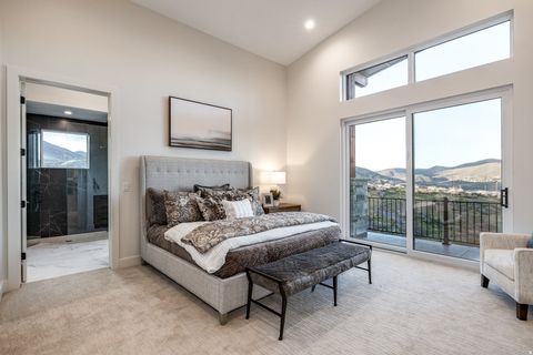 Tiny photo for 1946 W MOCHILA CIR #LOT 5, Heber City, UT 84032 (MLS # 2158611)