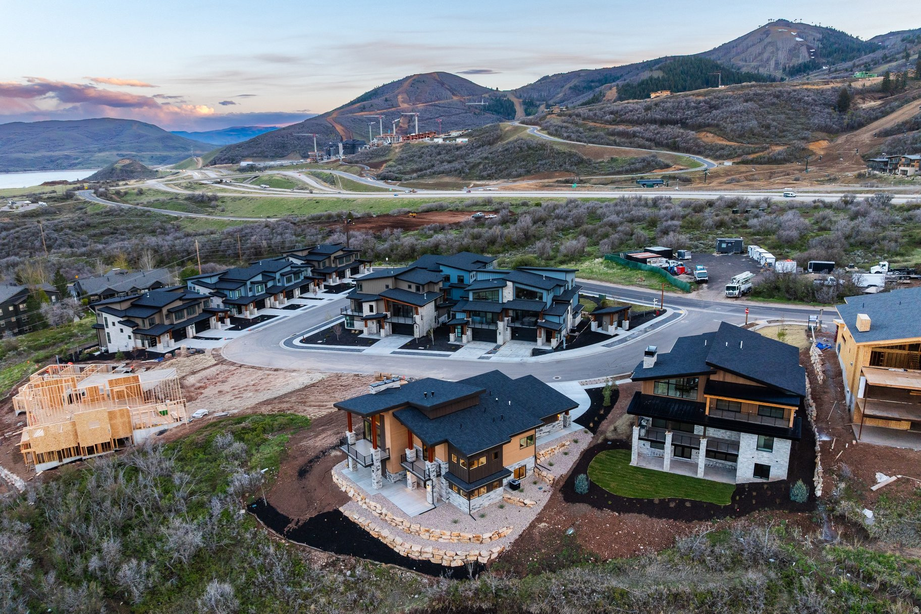 KEETLEY RIDGE SUBDIVISION - Residential