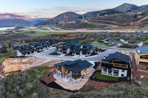 Tiny photo for 1946 W MOCHILA CIR #LOT 5, Heber City, UT 84032 (MLS # 2158611)
