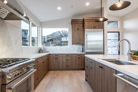 Tiny photo for 1946 W MOCHILA CIR #LOT 5, Heber City, UT 84032 (MLS # 2158611)