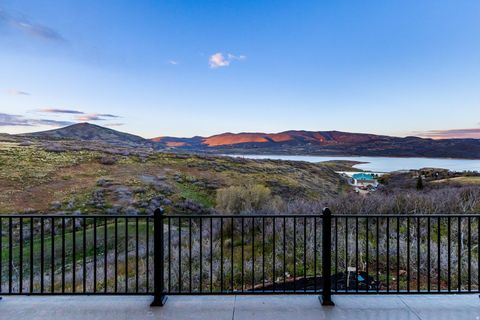 Tiny photo for 1946 W MOCHILA CIR #LOT 5, Heber City, UT 84032 (MLS # 2158611)