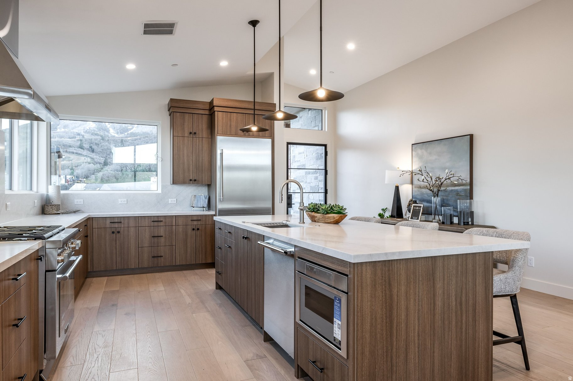 KEETLEY RIDGE SUBDIVISION - Residential