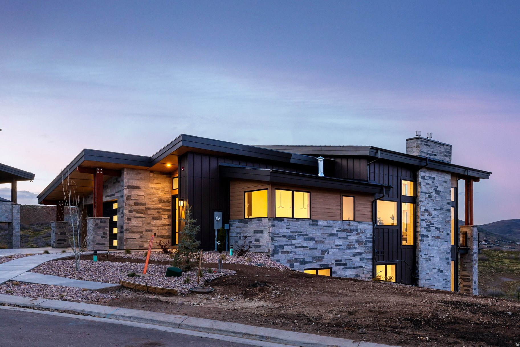 KEETLEY RIDGE SUBDIVISION - Residential