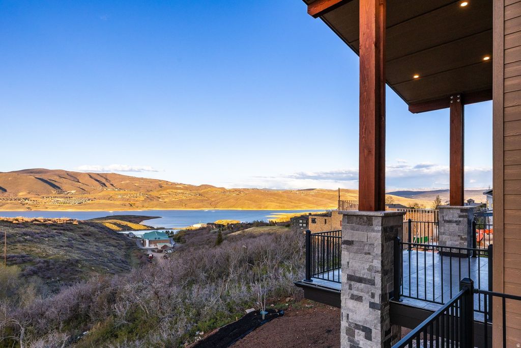 Photo of 1946 W MOCHILA CIR #LOT 5, Heber City, UT 84032 (MLS # 2158611)