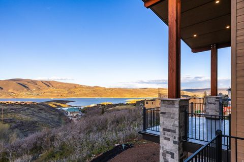 Tiny photo for 1946 W MOCHILA CIR #LOT 5, Heber City, UT 84032 (MLS # 2158611)