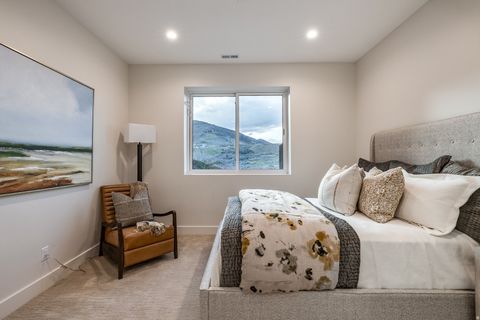 Tiny photo for 1946 W MOCHILA CIR #LOT 5, Heber City, UT 84032 (MLS # 2158611)