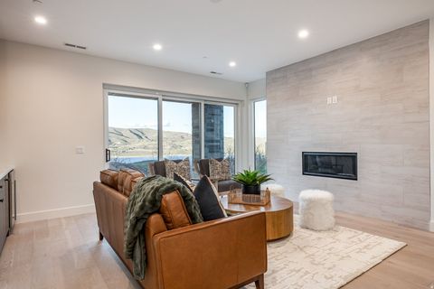 Tiny photo for 1946 W MOCHILA CIR #LOT 5, Heber City, UT 84032 (MLS # 2158611)