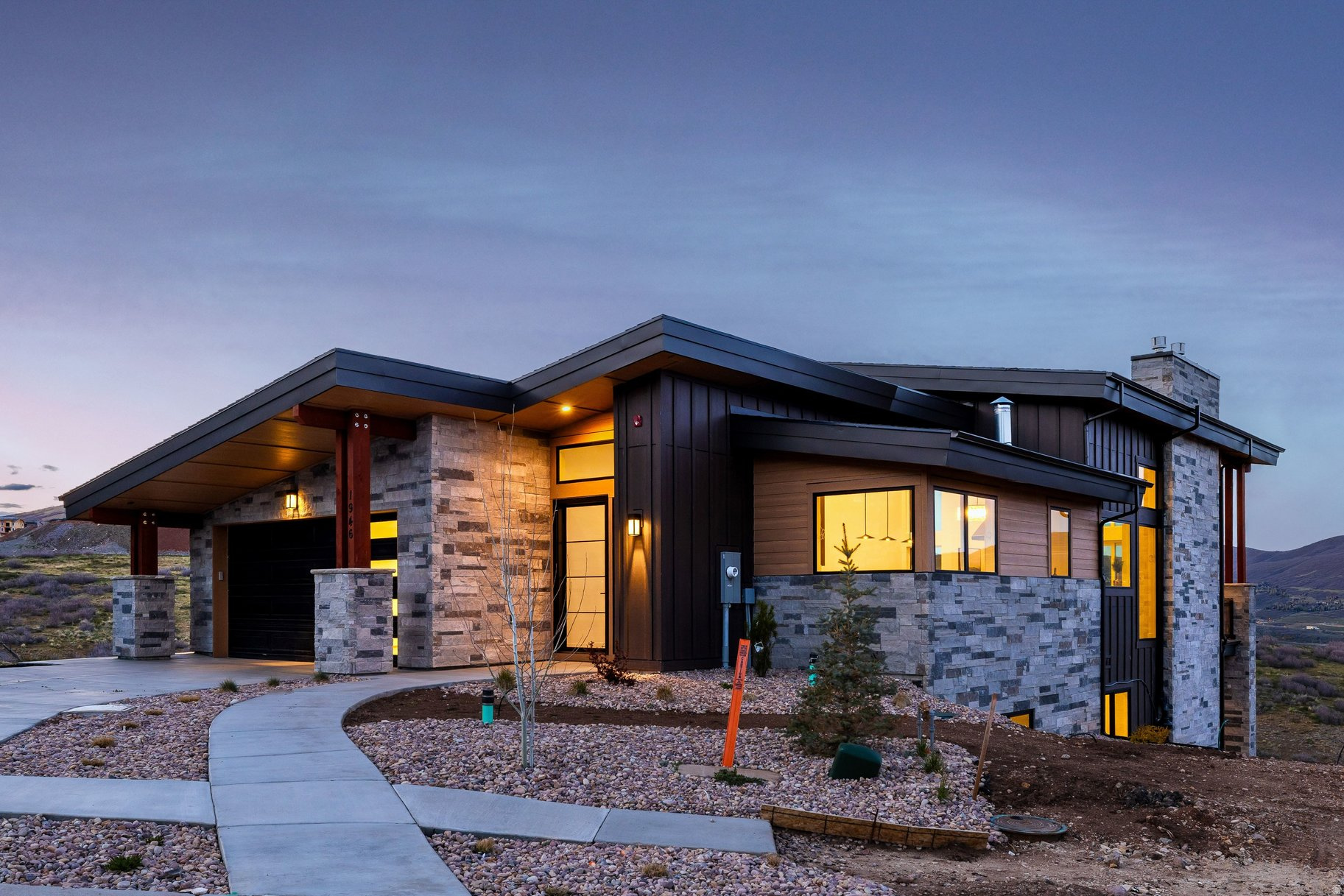 KEETLEY RIDGE SUBDIVISION - Residential