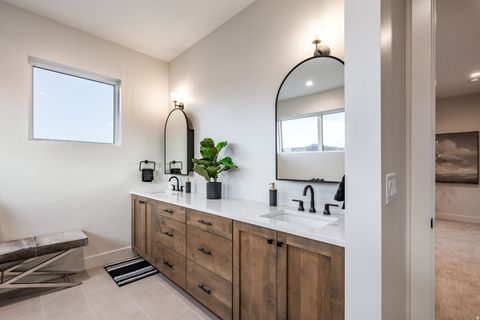 Tiny photo for 1946 W MOCHILA CIR #LOT 5, Heber City, UT 84032 (MLS # 2158611)