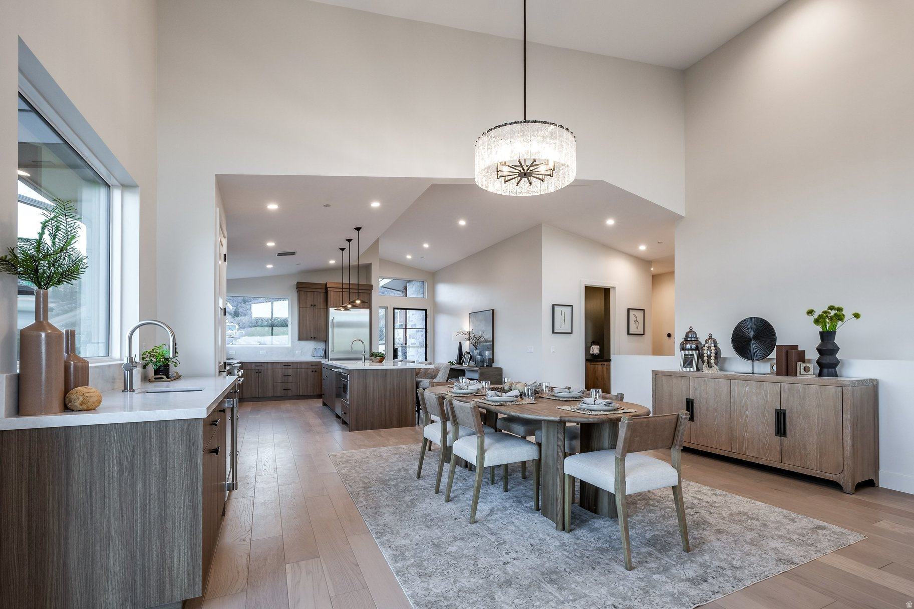 KEETLEY RIDGE SUBDIVISION - Residential