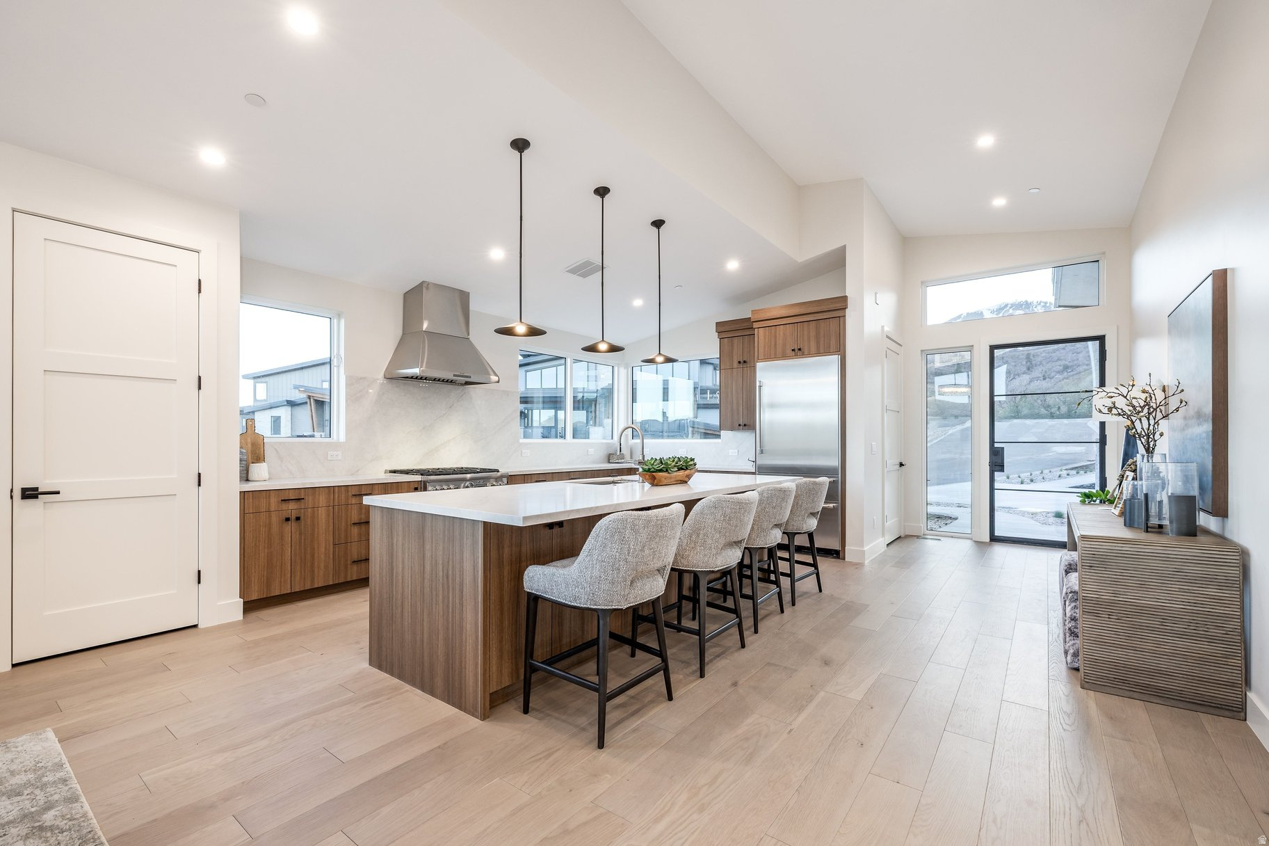 KEETLEY RIDGE SUBDIVISION - Residential