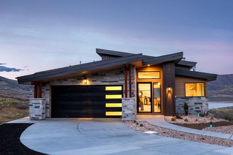Tiny photo for 1946 W MOCHILA CIR #LOT 5, Heber City, UT 84032 (MLS # 2158611)