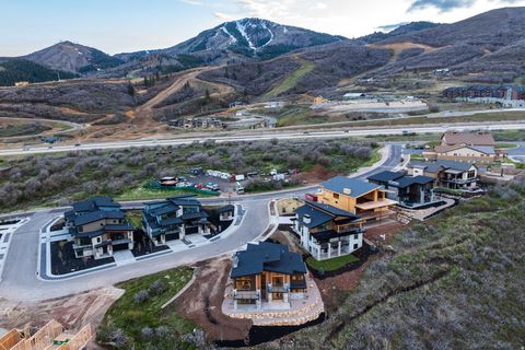 Tiny photo for 1946 W MOCHILA CIR #LOT 5, Heber City, UT 84032 (MLS # 2158611)