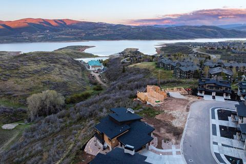 Tiny photo for 1946 W MOCHILA CIR #LOT 5, Heber City, UT 84032 (MLS # 2158611)