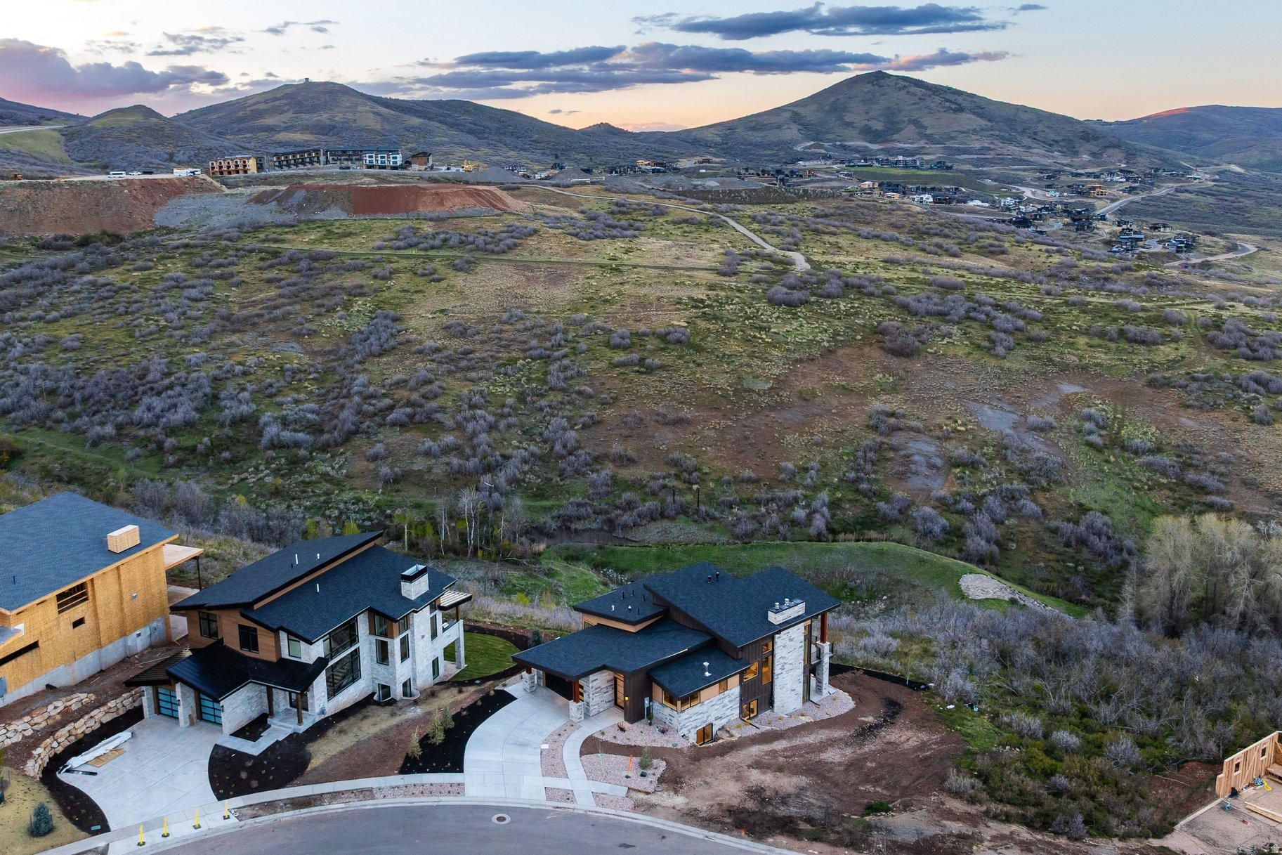 KEETLEY RIDGE SUBDIVISION - Residential