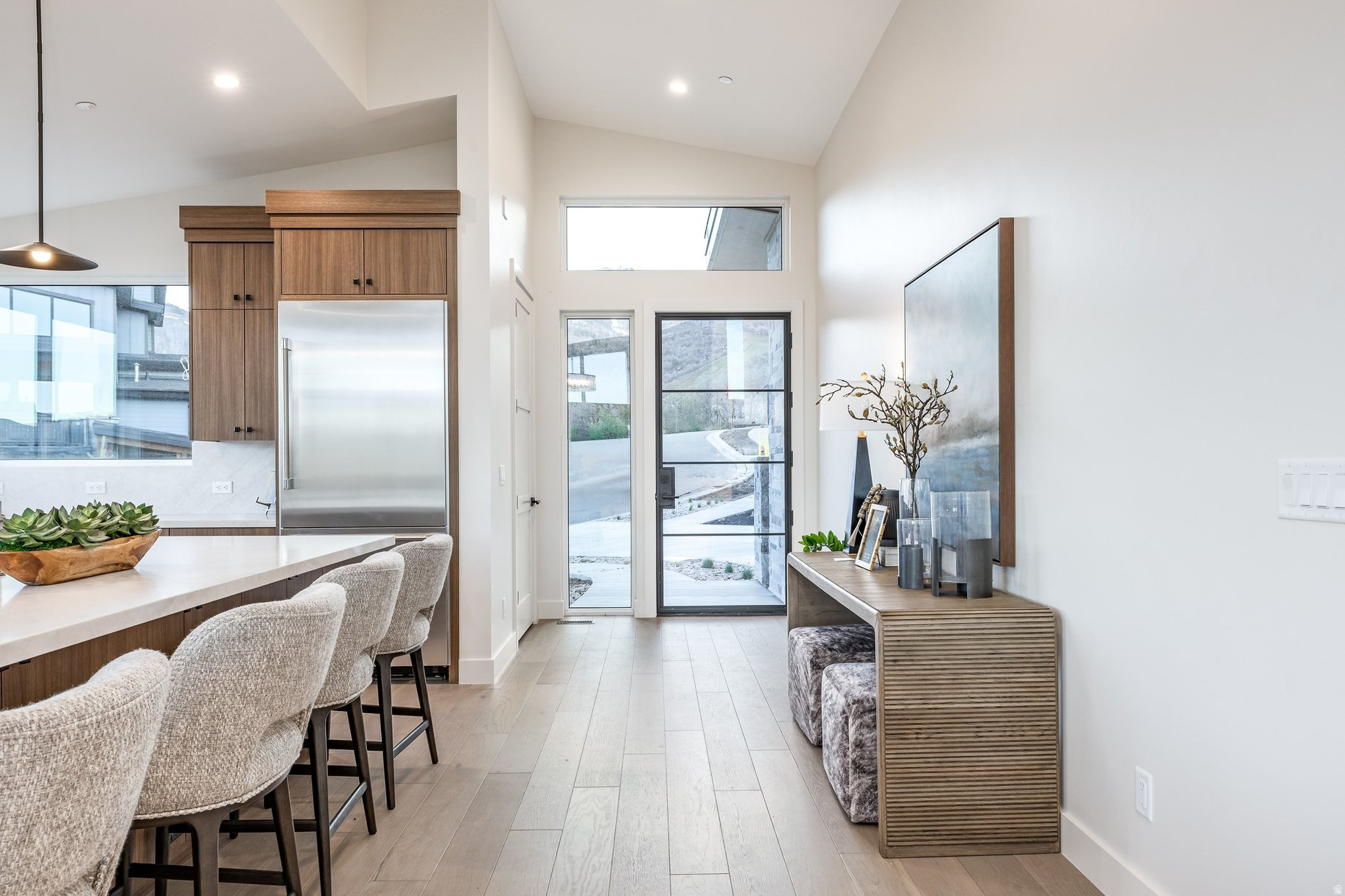 KEETLEY RIDGE SUBDIVISION - Residential
