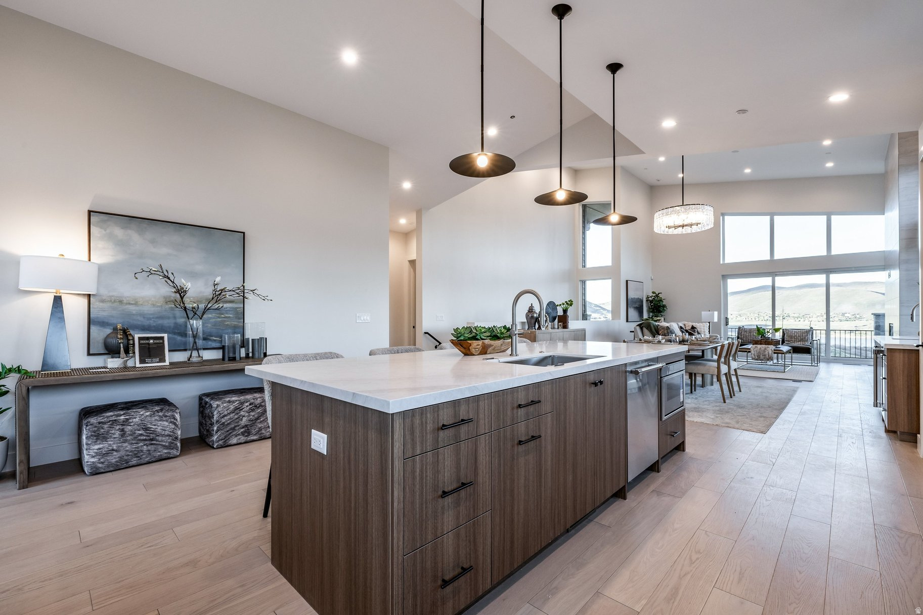 KEETLEY RIDGE SUBDIVISION - Residential