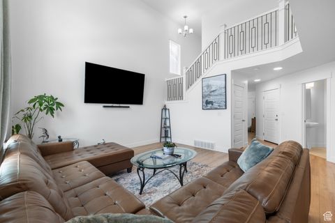 Tiny photo for 6542 W IPSWITCH WAY, Herriman, UT 84096 (MLS # 2118593)