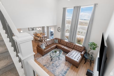Tiny photo for 6542 W IPSWITCH WAY, Herriman, UT 84096 (MLS # 2118593)