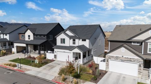 Tiny photo for 6542 W IPSWITCH WAY, Herriman, UT 84096 (MLS # 2118593)