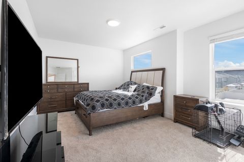 Tiny photo for 6542 W IPSWITCH WAY, Herriman, UT 84096 (MLS # 2118593)