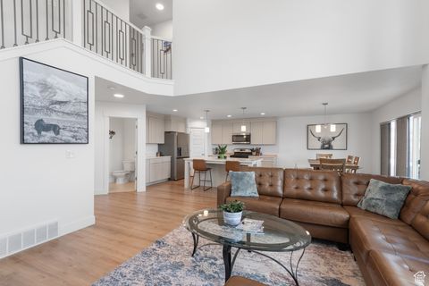 Tiny photo for 6542 W IPSWITCH WAY, Herriman, UT 84096 (MLS # 2118593)